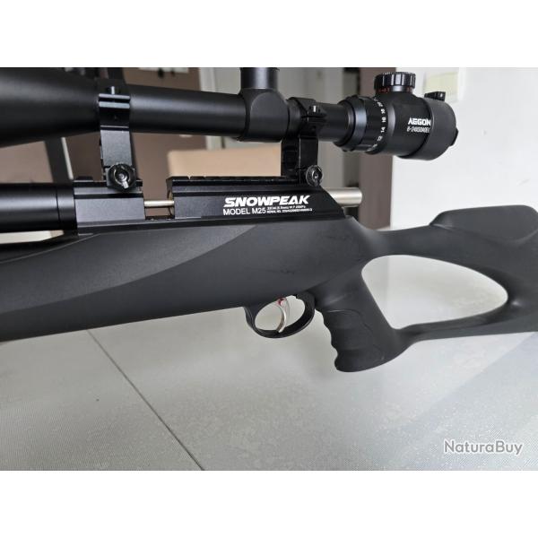 M25 5.5 snowpeak
