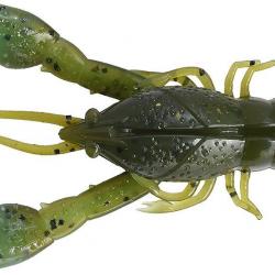 NIKKO CRAW 3.2 - 438 AQUA MOON (4pcs/pack)