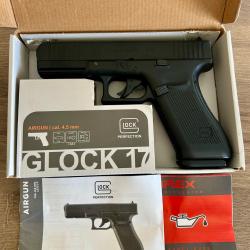 Glock 17 Gen5 MOS Umarex - État Neuf