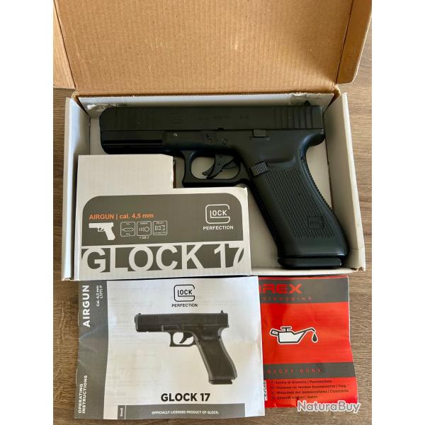 Glock 17 Gen5 MOS Umarex - tat Neuf