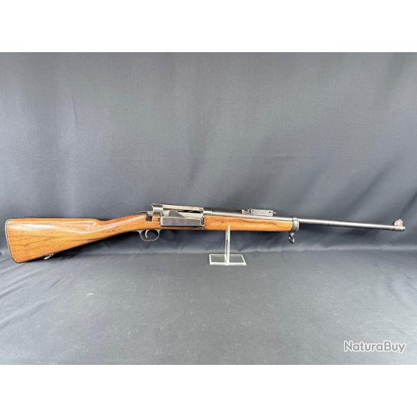 CARABINE SPRINGFIELD ARMORY modle 1898 Krag calibre 30-40 Jrag