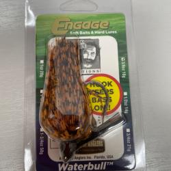 !! OPE -70%!! ENGAGE WATERBULL 10gr Brown craw