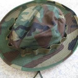 chapeau de brosse armée us