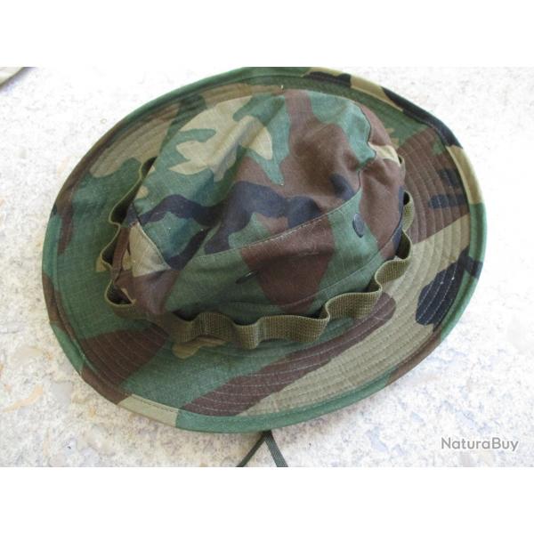 chapeau de brosse arme us