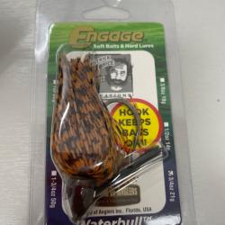 !! OPE -70%!! ENGAGE WATERBULL 21gr brown craw