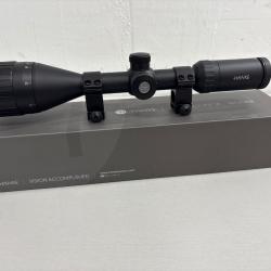 !! NEUF !! LUNETTE HAWKE FAST MOUNT IR 3-12X50