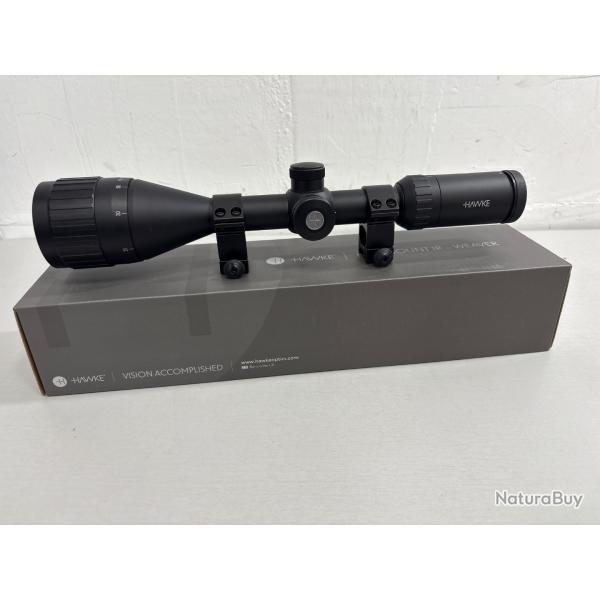 !! NEUF !! LUNETTE HAWKE FAST MOUNT IR 3-12X50