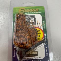 !! OPE -70%!! ENGAGE WATERBULL 28gr brown craw
