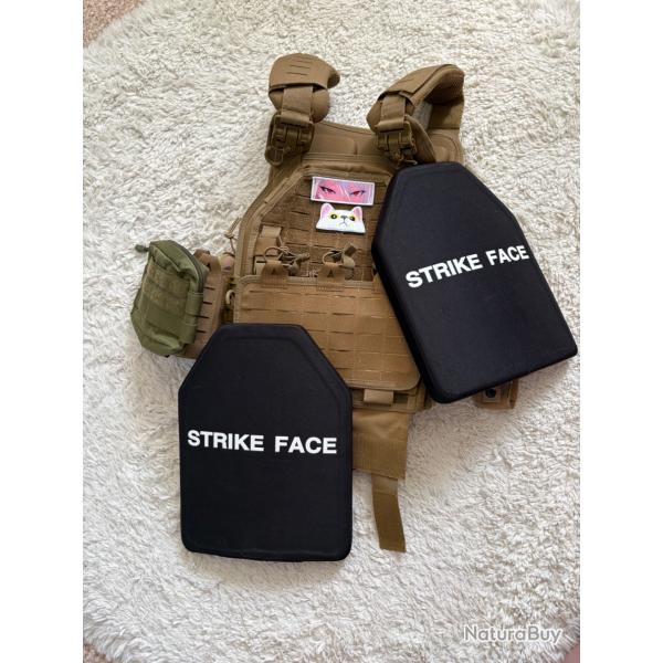 ? Gilet tactique haute performance ? quipement oprationnel complet