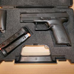 Pistolet CZ P-10 C cal 9x19 d'occasion