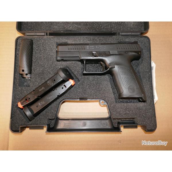 Pistolet CZ P-10 C cal 9x19 d'occasion