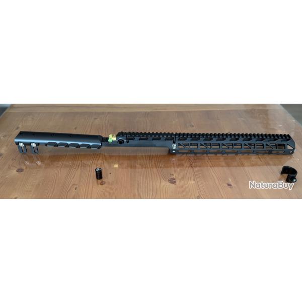 Vends rail de montage M4 TRS (Top Rail Support) de Saber Tactical pour le FX Impact MK1/MK2/M3/M4