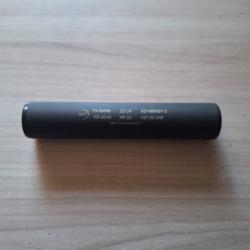 Silencieux b&t hp22 Tiger 22 lr 1/2x20