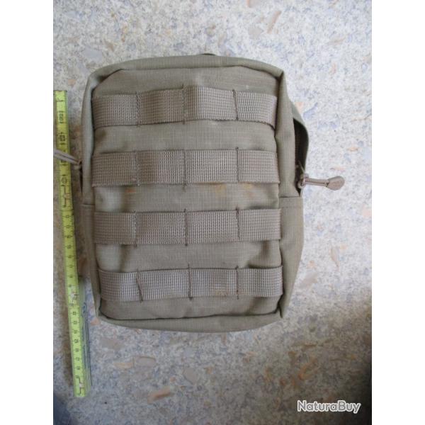 sacoche sable molle 20x13 cm