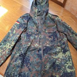 Parka Bundeswehr flecktarn neuve taille 7