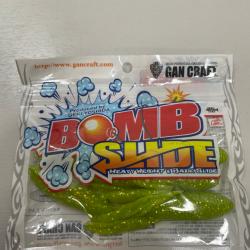 !! OPE -70%!! LEURRE GANCRAFT BOMB SLIDE COL04