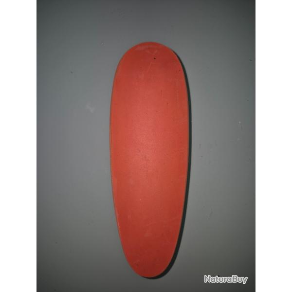 Plaque de couche BMR pleine caoutchouc orange 15 mm