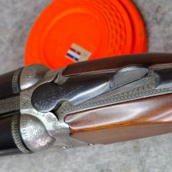 Joli Fusil ITALIEN Juxtaposé - Cal 24/65 - A SAISIR !