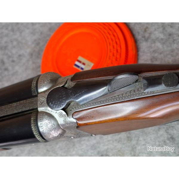 Joli Fusil ITALIEN Juxtapos - Cal 24/65 - A SAISIR !