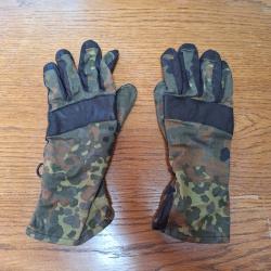 Gants Bundeswehr Flecktarn