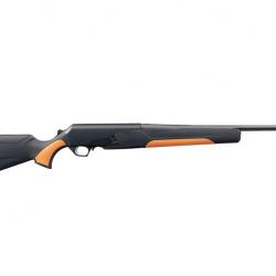 Browning Bar 4x Hunter gaucher cal 30.06 crosse composite noire orange Canon 53cm  (11210012)