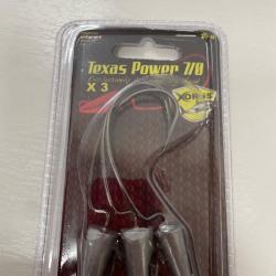 !! OPE -70%!! TÊTE PLOMBÉE DECOY TEXAS POWER 7/0 20gr