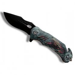 COUTEAU "LES GRIFFES DU DRAGON"