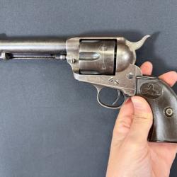 EXCELLENT COLT SAA MODÈLE 1873 calibre 32-20/32wcf