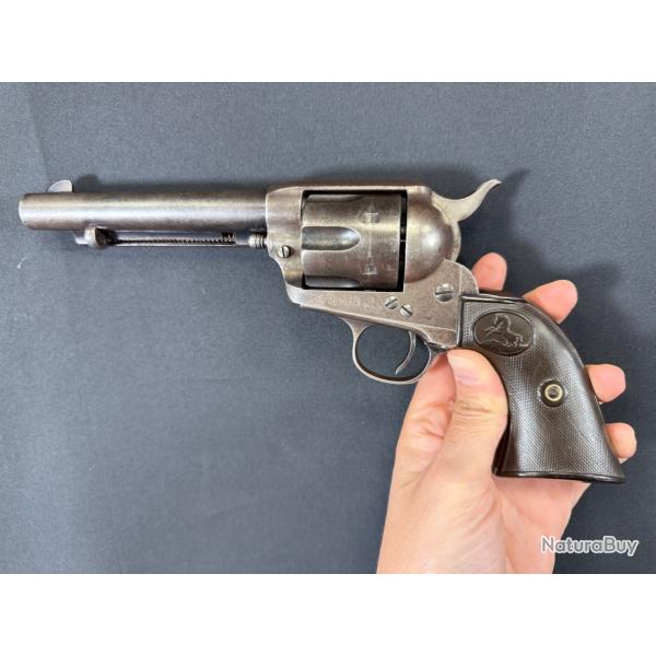 EXCELLENT COLT SAA MODLE 1873 calibre 32-20/32wcf