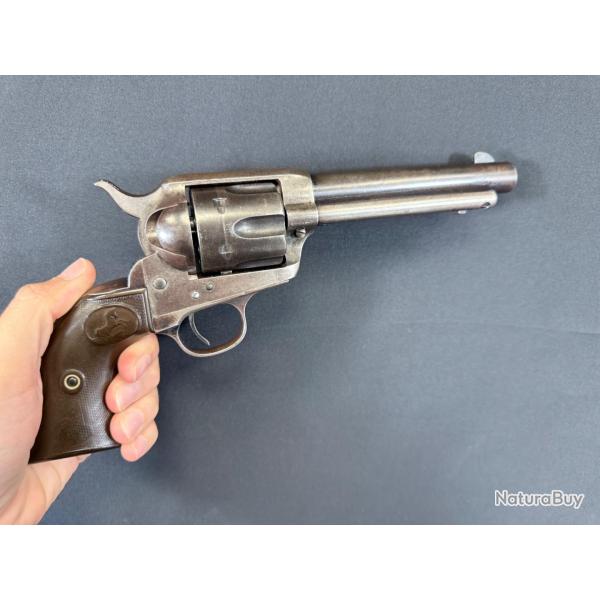 EXCELLENT COLT SAA MODLE 1873 calibre 32-20/32wcf