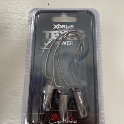 !! OPE -70%!! TÊTE PLOMBÉE XORUS TEXAS POWER 7/0 10gr