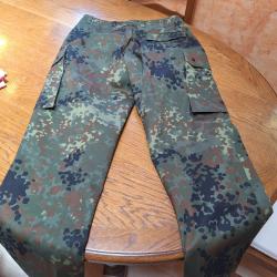 Pantalon de combat Bundeswehr Flecktarn neuf