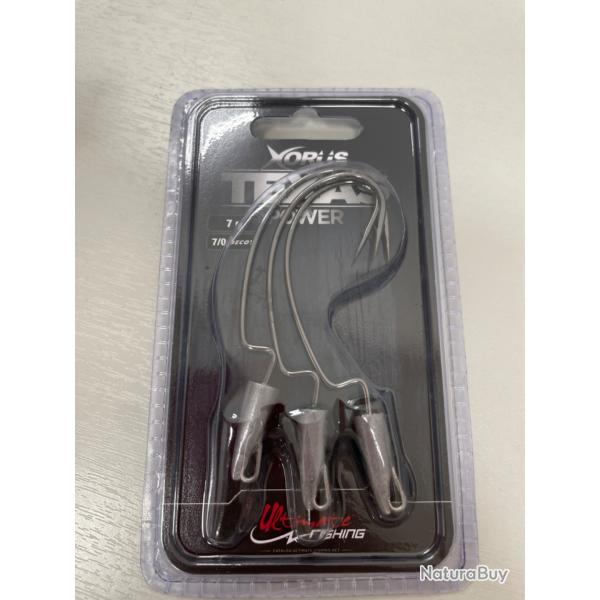 !! OPE -70%!! TTE PLOMBE XORUS TEXAS POWER 7/0 7gr