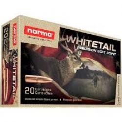 Balles Norma Whitetail 280 Rem 9.7gr / 150grains