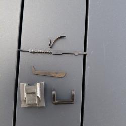 Lot pièces p38