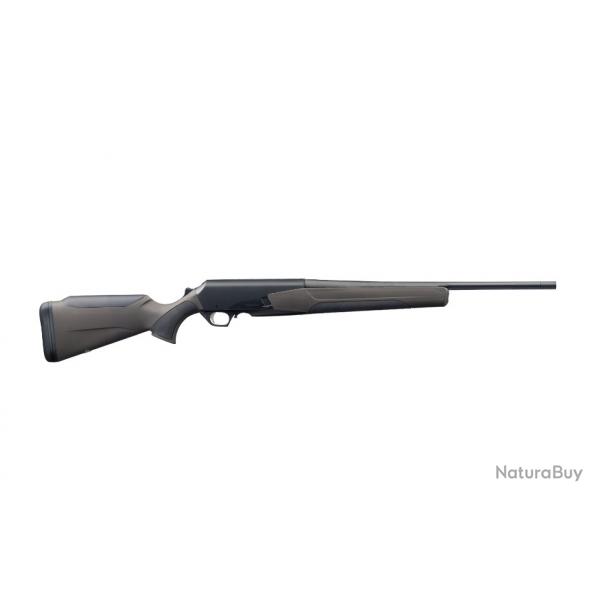 Carabine BROWNING BAR 4X GAUCHER cal 300wm canon 61cm crosse composite black (112A10013)