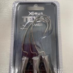 !! OPE -70%!! TÊTE PLOMBÉE XORUS TEXAS POWER 7/0 15gr
