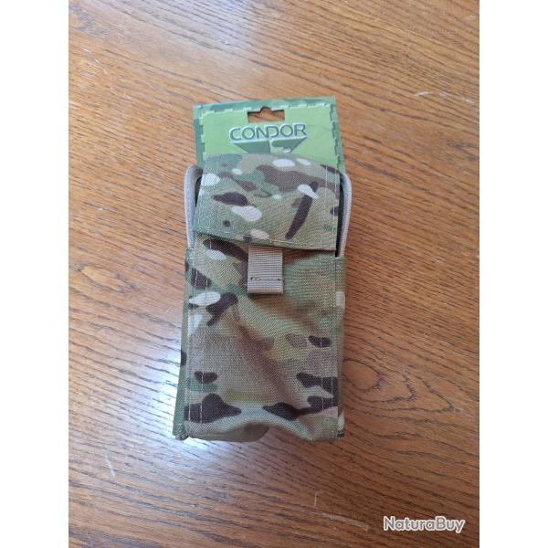 Cartouchire Condor calibre 12 multicam MOLLE