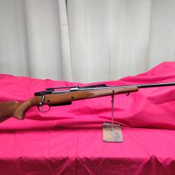 Carabine CZ 55 cal 300 Win Mag battue