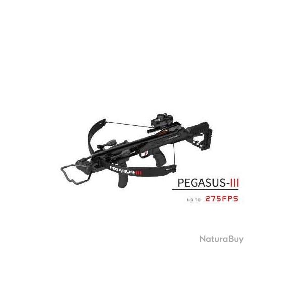 Arbalte  poulie Hori-Zone Pegasus III