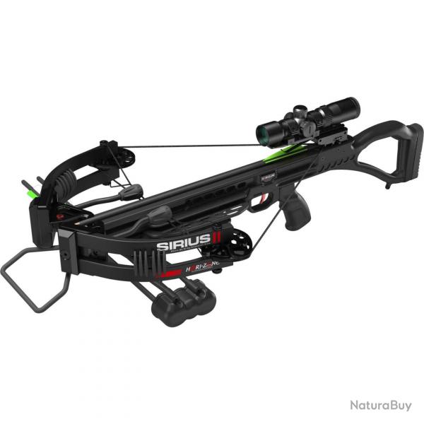 Arbalte  poulie Hori-Zone Sirius II