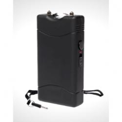 Lampe shocker PRAGA karo black 3 800 000 volts