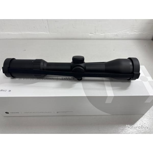 !! NEUF !! LUNETTE HAWKE VANTAGE  1.5-6X44 L4A DOT