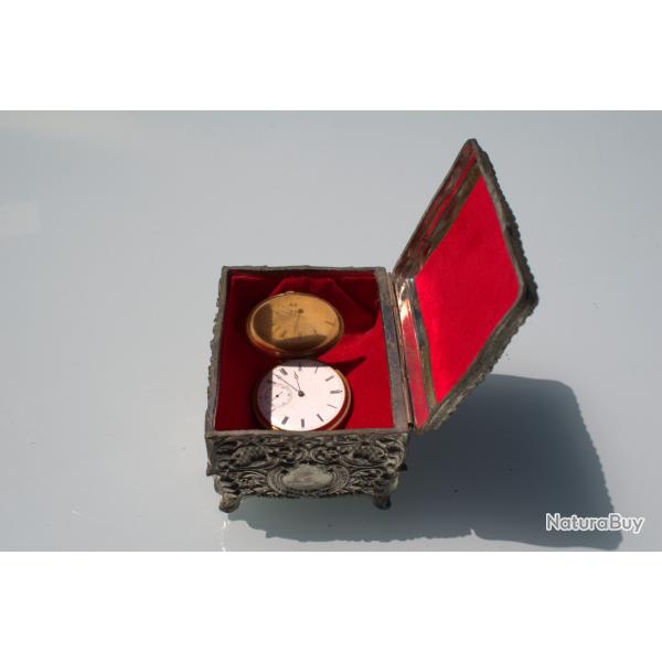 Montre gousset Patek Philippe