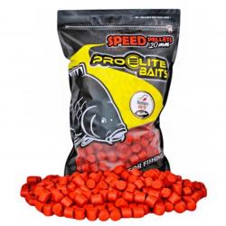 Speed Pellets 20mm 4.5kg pro élite baits Robin red