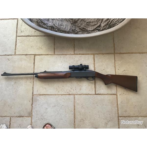 Vente carabine Remington 35 whelem
