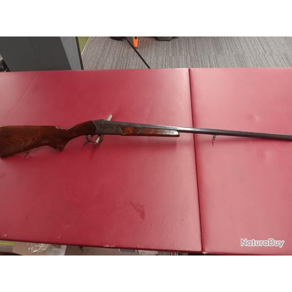 Fusil Baikal Ij18 cal 12/76 canon 72.5cm