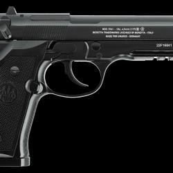 Pistolet Beretta MP92 A1 full auto cal.4,5mm 3joules Co2