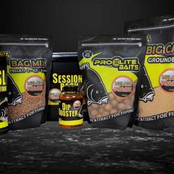 Session pack pro élite baits melon/peach
