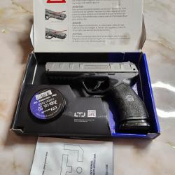 pistolet de defence ltl